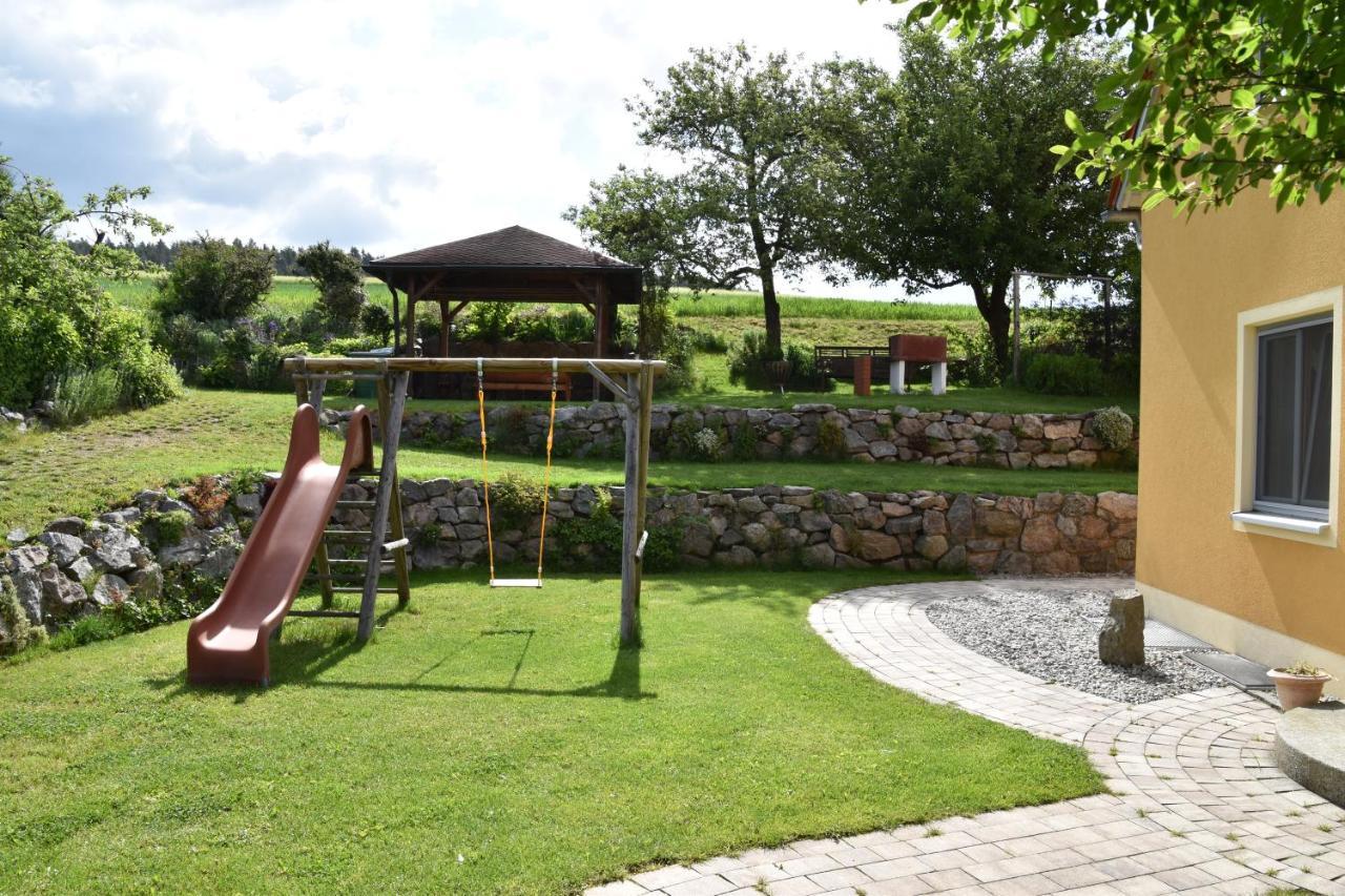 Villa Rosa Pfreimd Exterior photo
