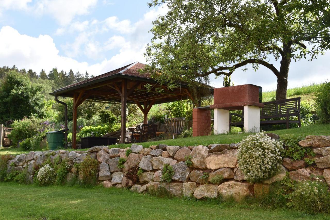 Villa Rosa Pfreimd Exterior photo