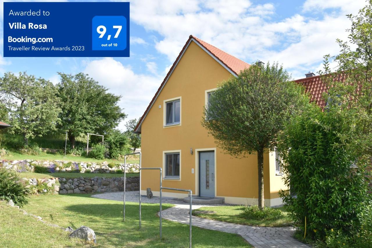 Villa Rosa Pfreimd Exterior photo