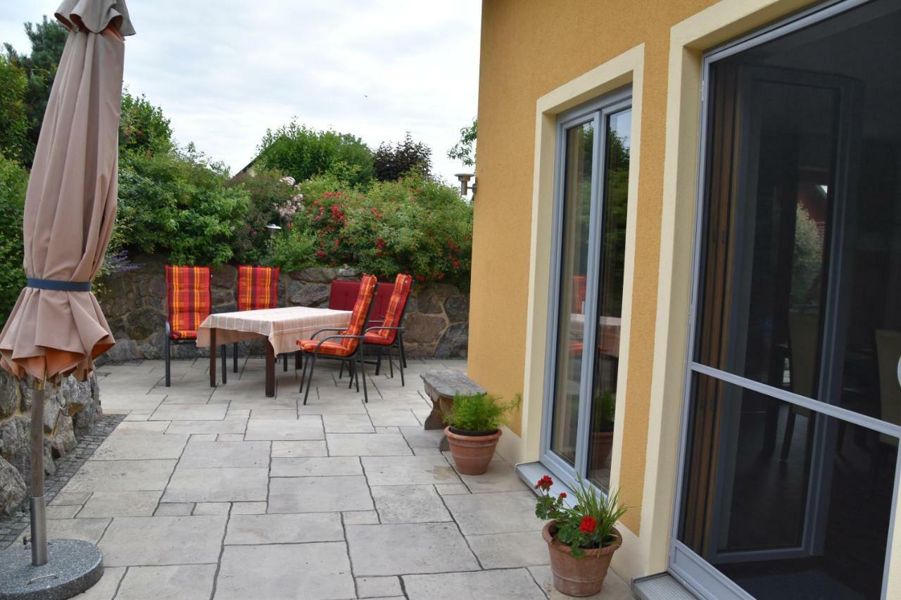 Villa Rosa Pfreimd Exterior photo