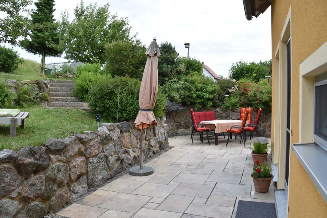 Villa Rosa Pfreimd Exterior photo