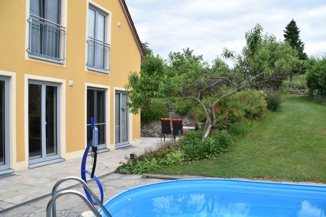 Villa Rosa Pfreimd Exterior photo